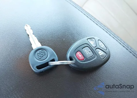 2012 Buick Enclave Leather z USA, uszkodzony, nr VIN 5GAKVCED6CJ115581